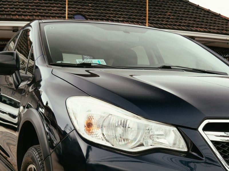 Subaru XV 2.0 DYNAMIC AWD CVT AT ¡Recién Llegado! ; ;• ; ; ; ;• ; ;Patente 2 ; ;• ; ;NEGRO 2016 - Imagen 5 de 10
