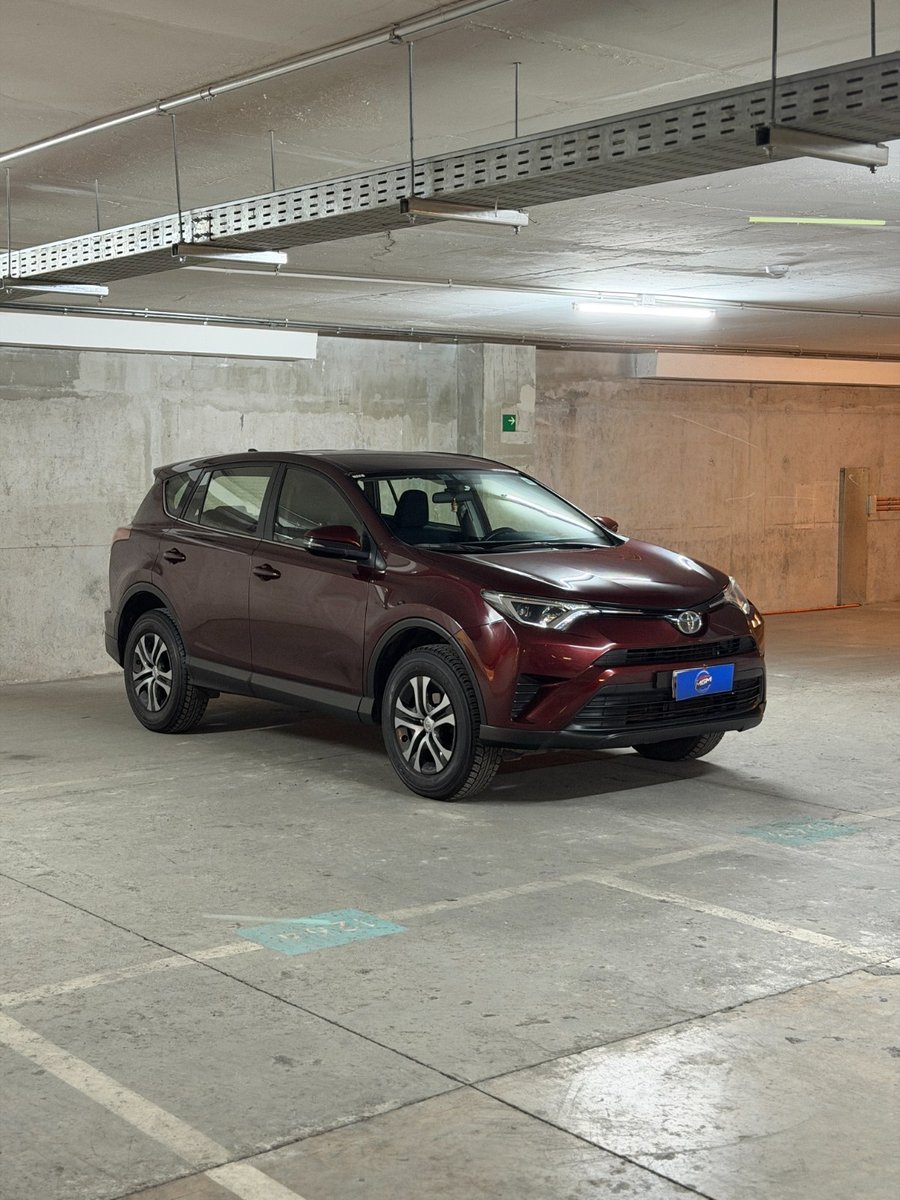 Toyota RAV 4 2.0 LUJO 4X2 CVT AT 2018 - Foto 3 de 10