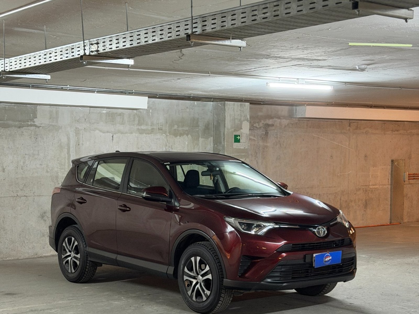 Toyota RAV 4 2.0 LUJO 4X2 CVT AT 2018 - Foto 3 de 10