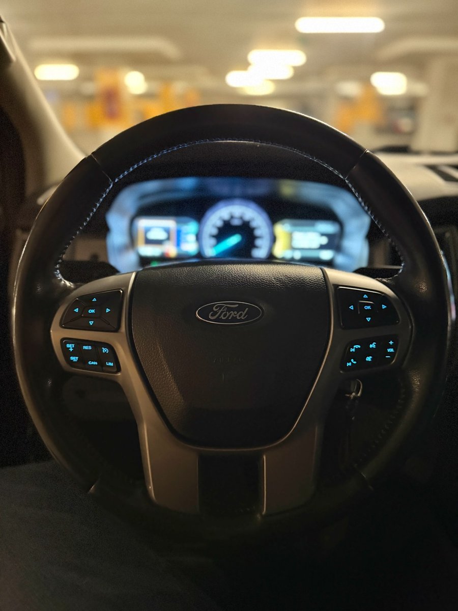 FORD RANGER XLT DIESEL DOB. CAB. 4X4 MT 2018 - Imagen 10 de 10
