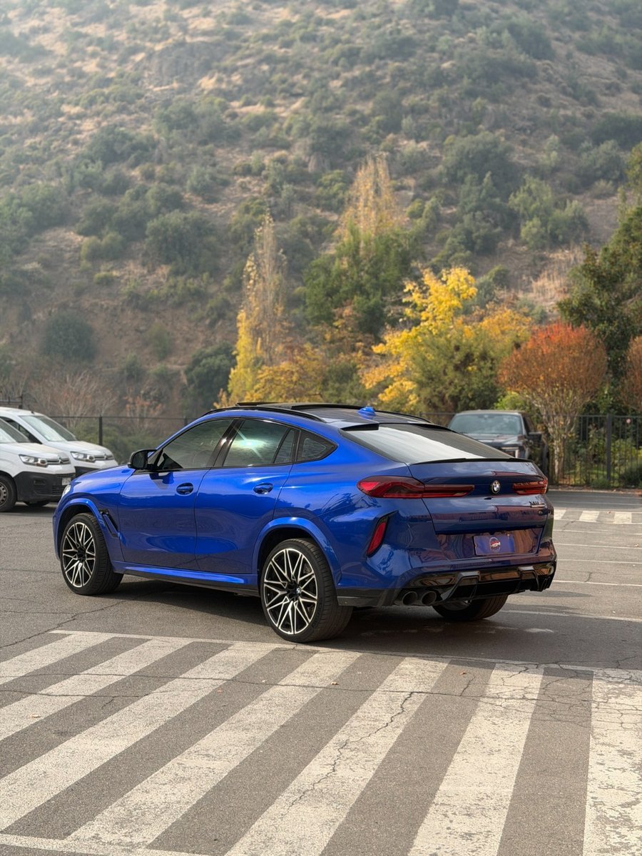 BMW X6 M Competition 2021 - Imagen 10 de 10