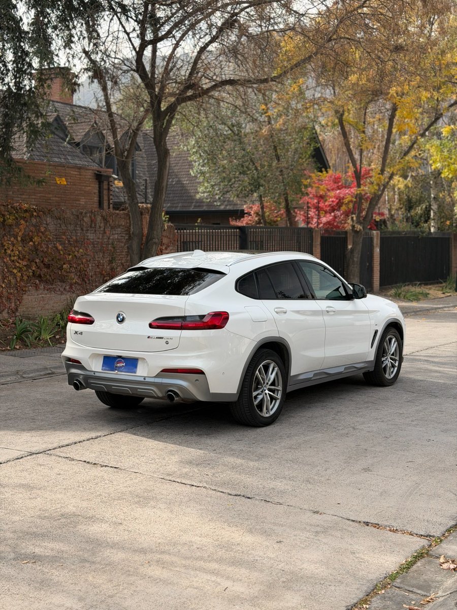 BMW X4 XDrive20I A M Sport 2019 - Imagen 8 de 10