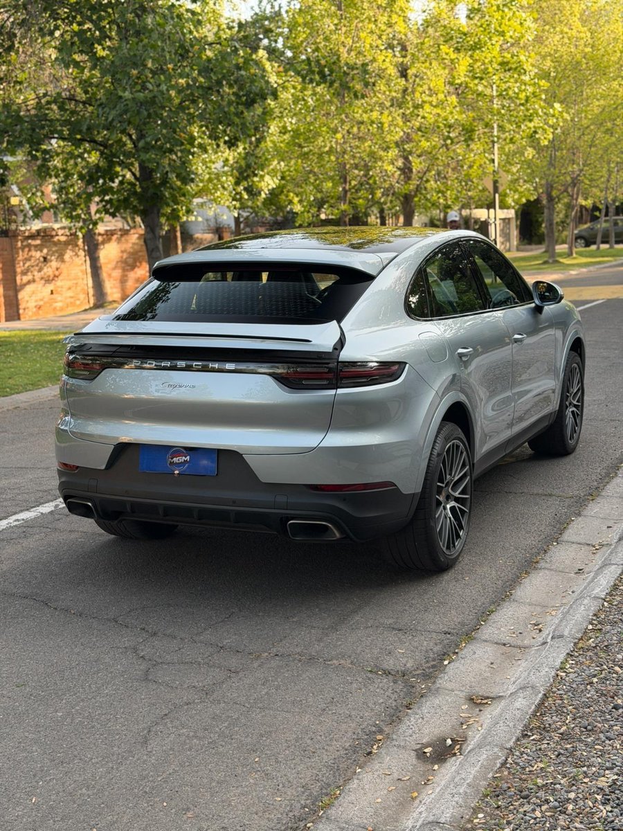 PORSCHE CAYENNE Coupe AWD 3.0 2022 - Imagen 6 de 10
