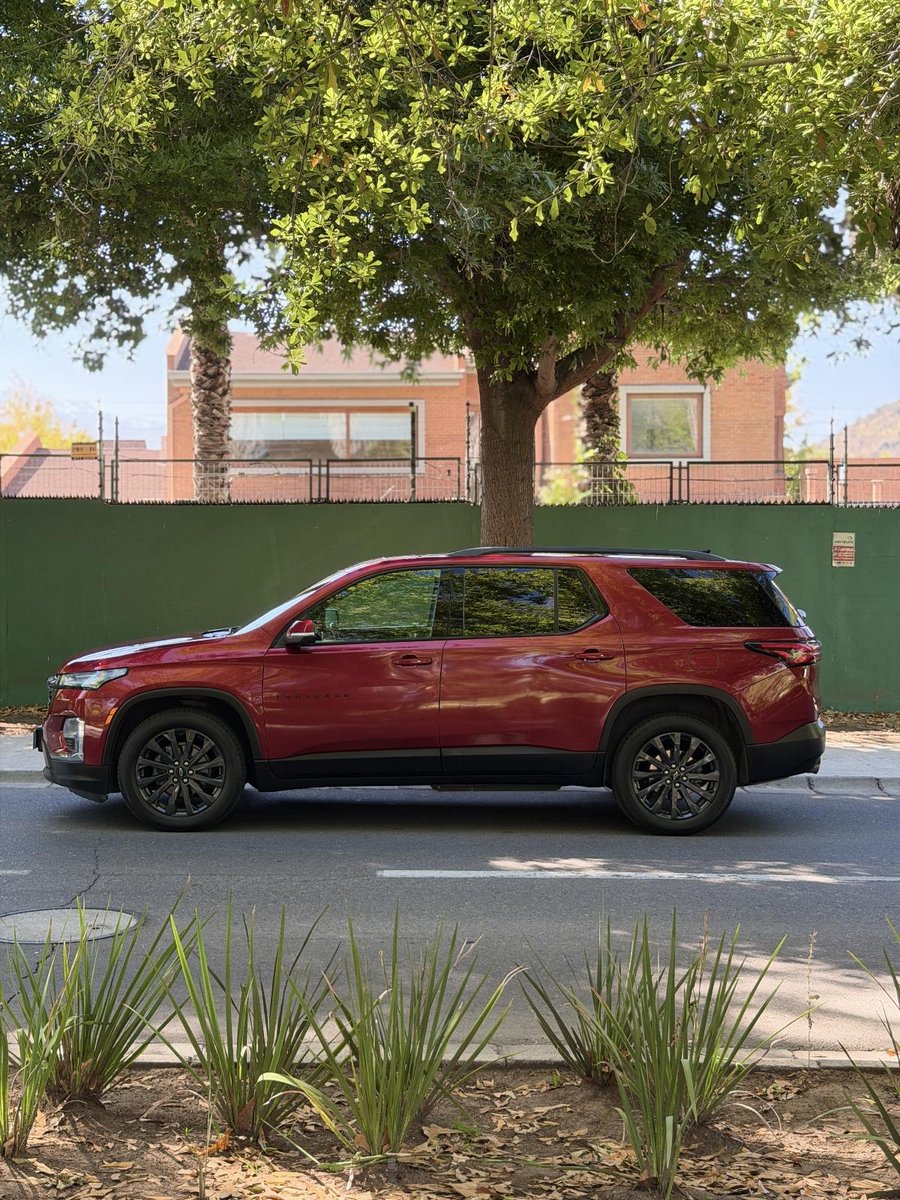 CHEVROLET TRAVERSE 3.6L RS AWD 2022 - Imagen 5 de 10
