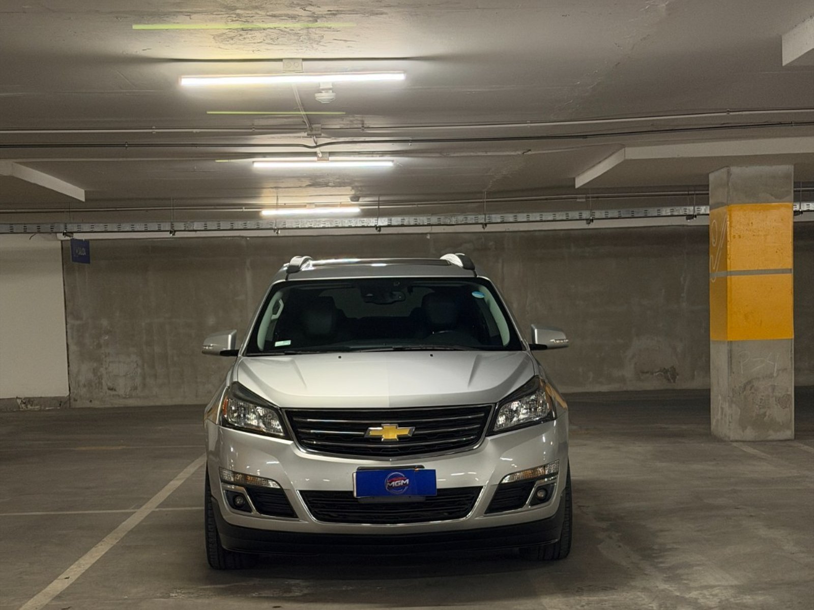 Chevrolet TRAVERSE LT AWD 2016 - Foto 2 de 10