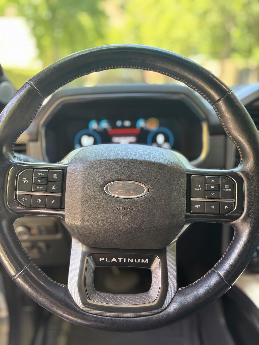 FORD F-150 PLATINUM CC 4X4 3.5L 2023 - Imagen 8 de 10