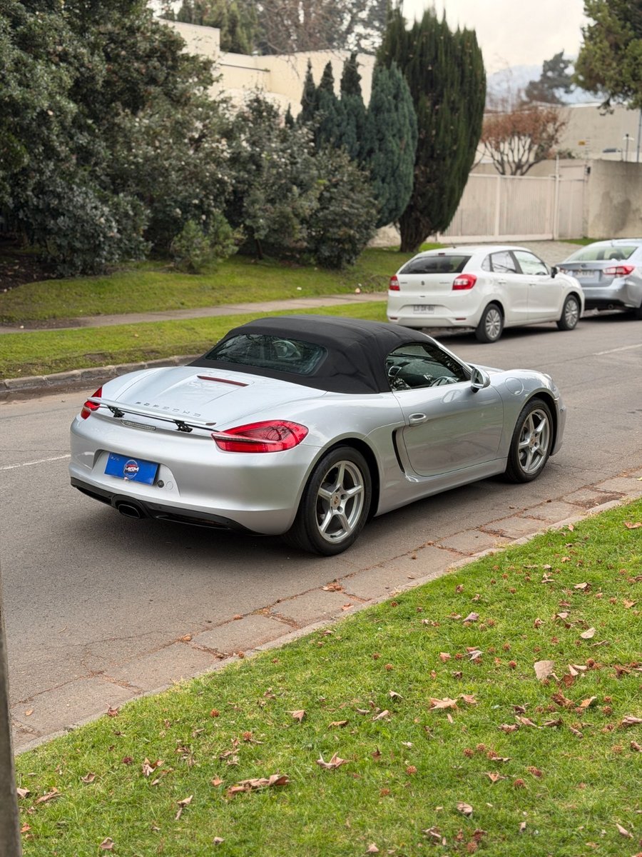 PORSCHE BOXSTER 2.7 981 PDK AT 2014 - Imagen 6 de 9