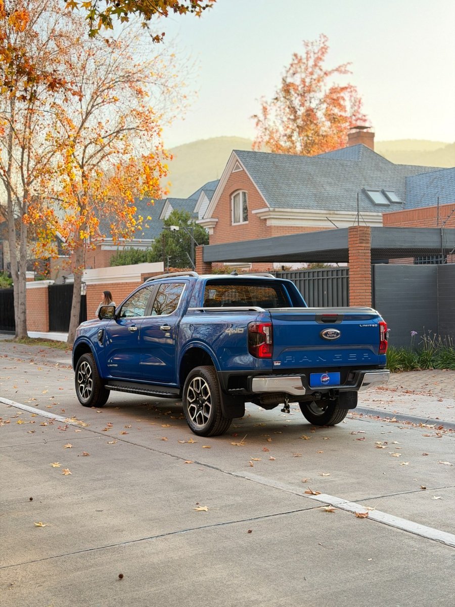 FORD RANGER Limited 4WD 2024 - Imagen 10 de 10