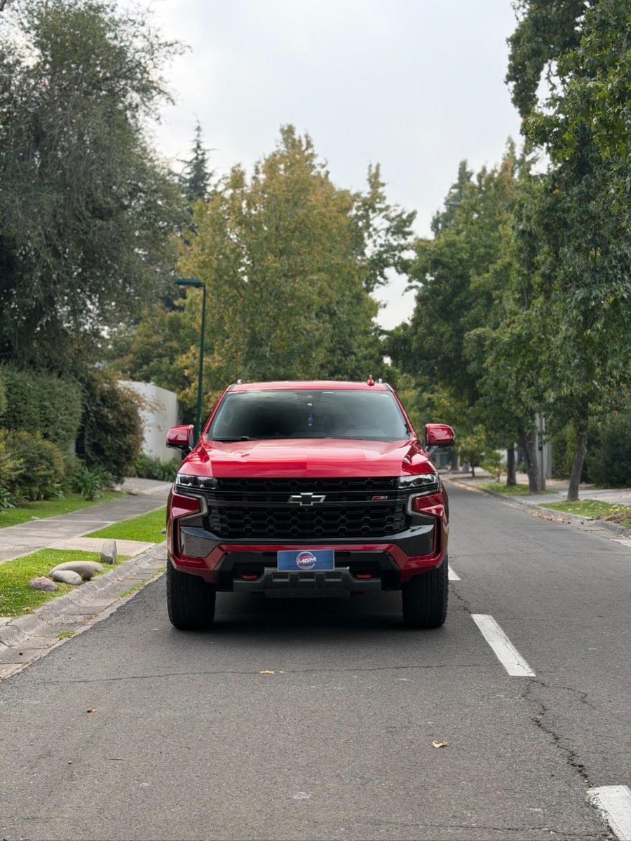 CHEVROLET TAHOE Z71 4WD 2025 - Imagen 3 de 9