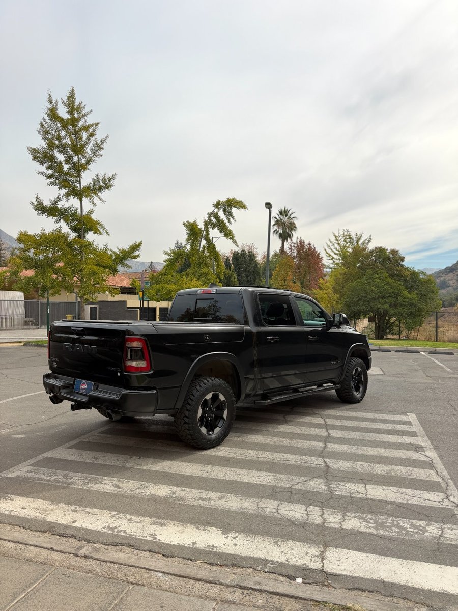 RAM 1500 REBEL 2019 - Imagen 7 de 10