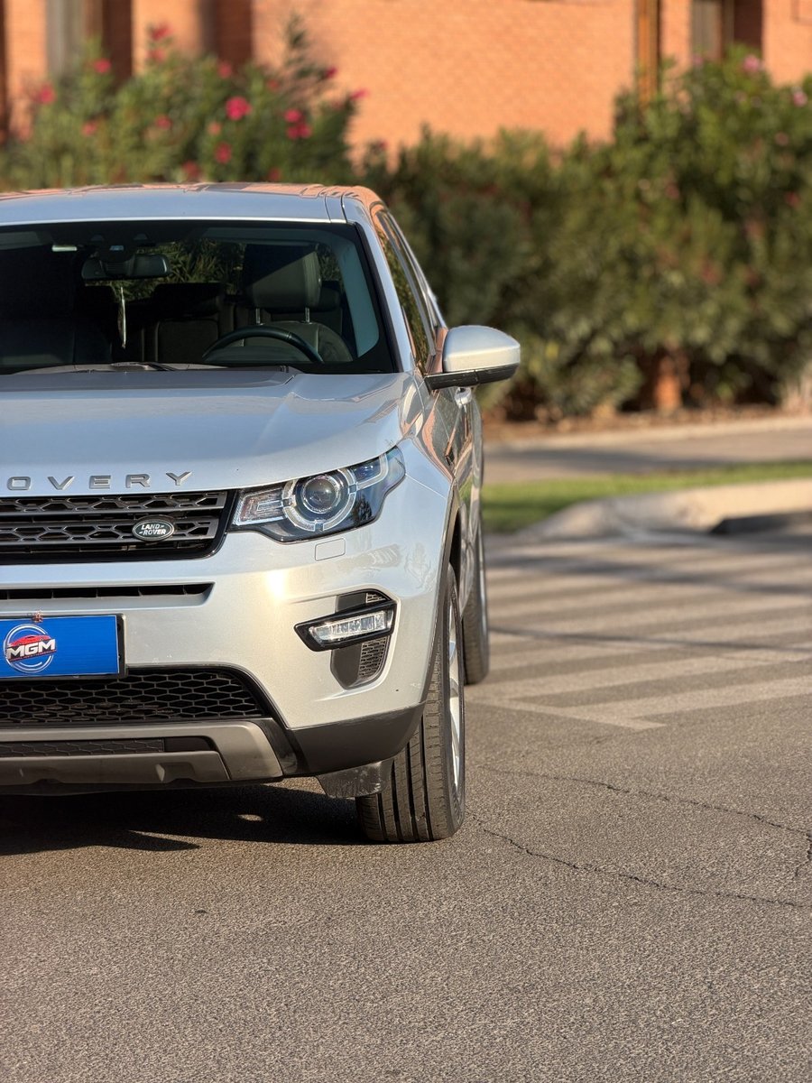 LAND ROVER DISCOVERY Sport 2018 - Imagen 3 de 10