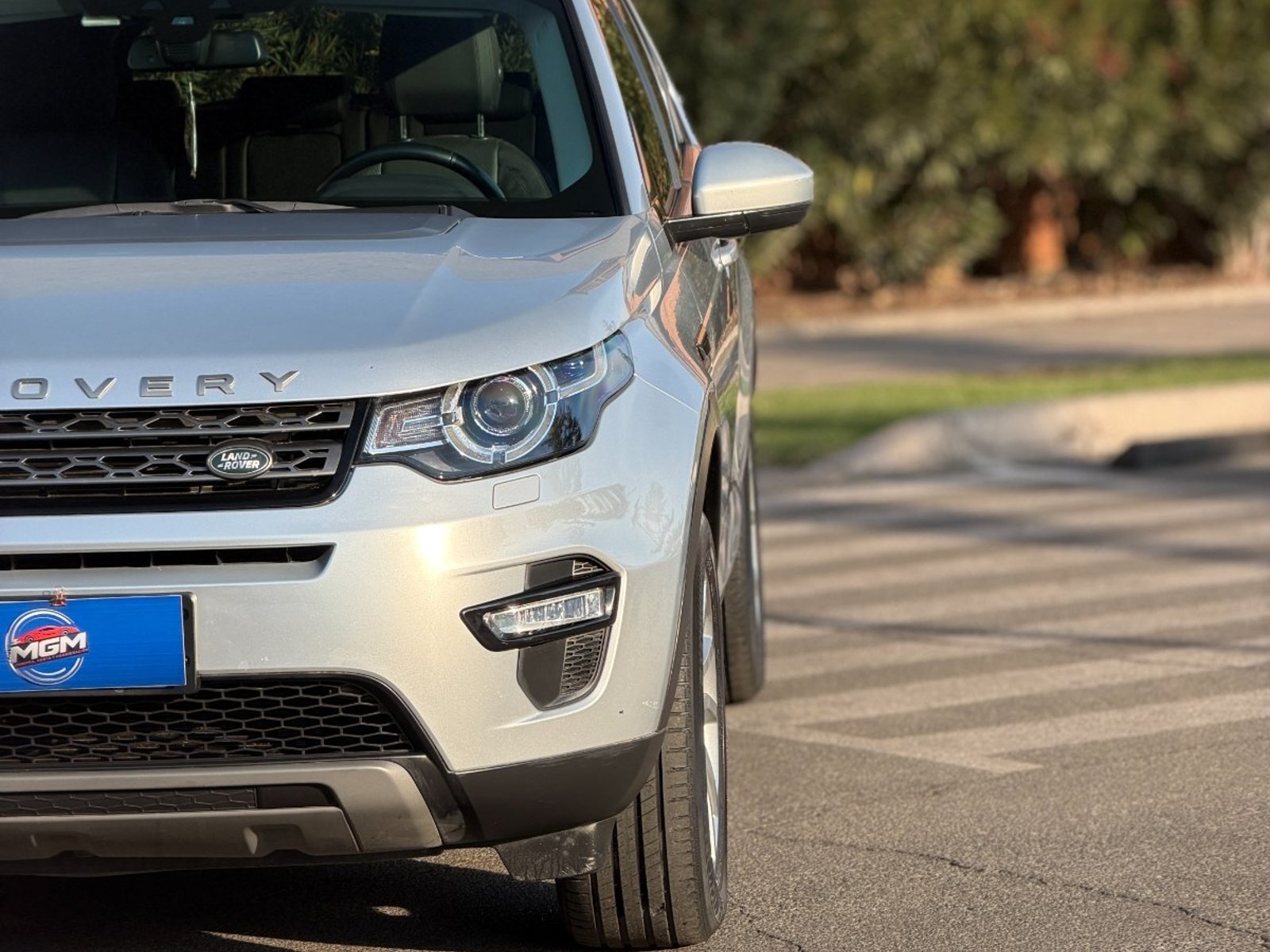 Land Rover DISCOVERY Sport 2018 - Foto 3 de 10