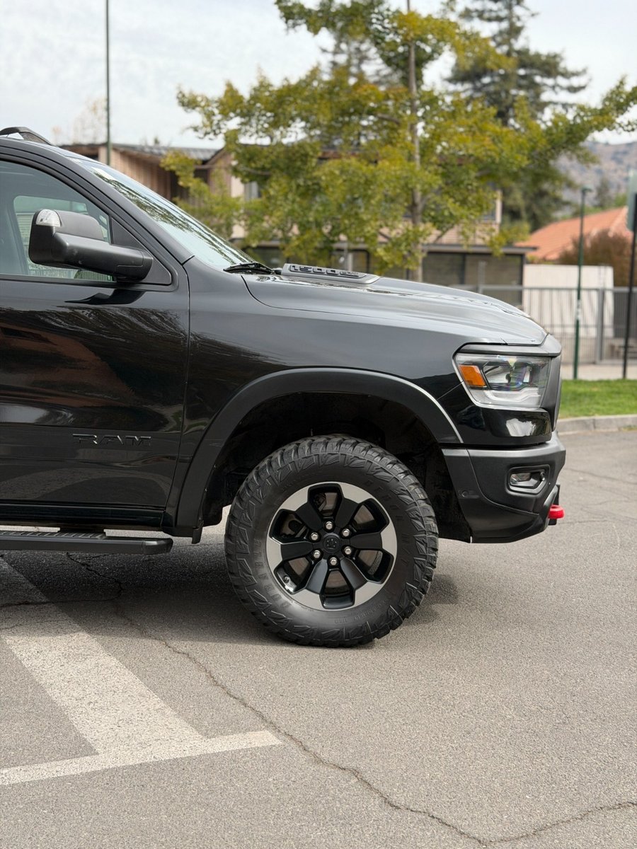 RAM 1500 REBEL 2019 - Imagen 6 de 10