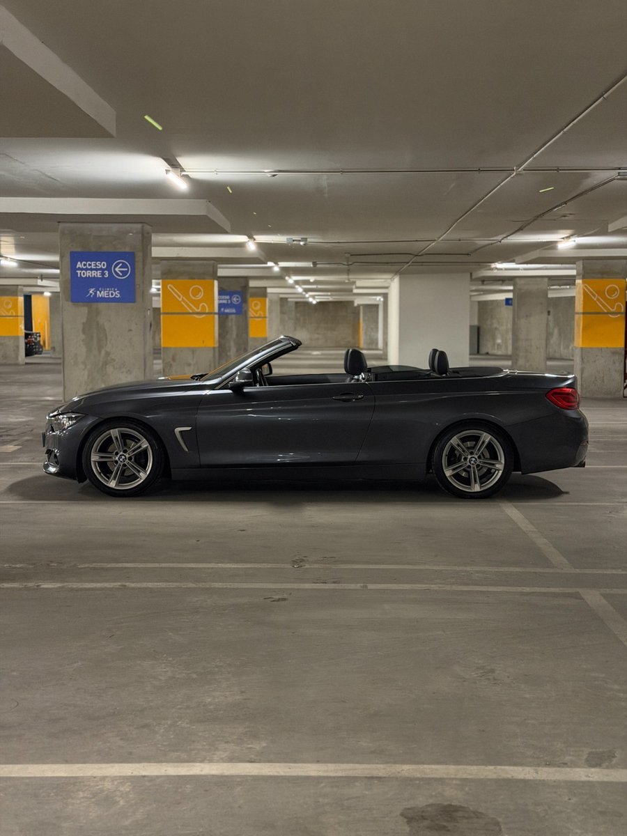 BMW 420 CABRIO 2018 - Imagen 10 de 10
