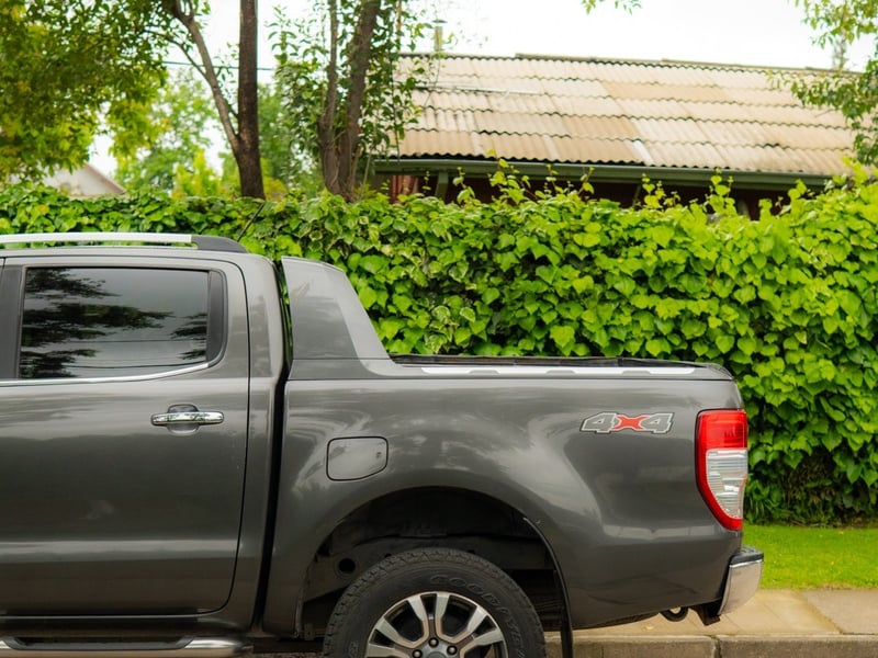 Ford RANGER 3.2 LIMITED 4X4 ¡Recién Llegado! ; ;• ; ; ; ;• ; ; ; ;• ; ;Patente 6 ; ;• ; ;GRIS 2021 - Imagen 6 de 10