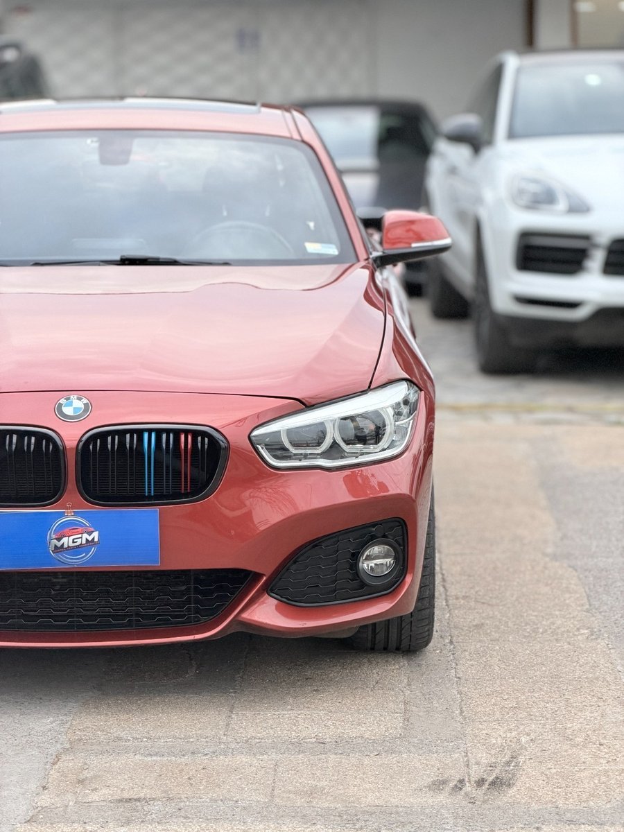 BMW 120 2.0 M SPORT 2018 - Imagen 3 de 10