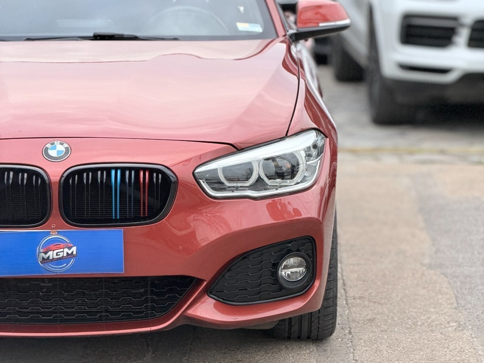 BMW 120 2.0 M SPORT 2018 - Foto 3 de 10