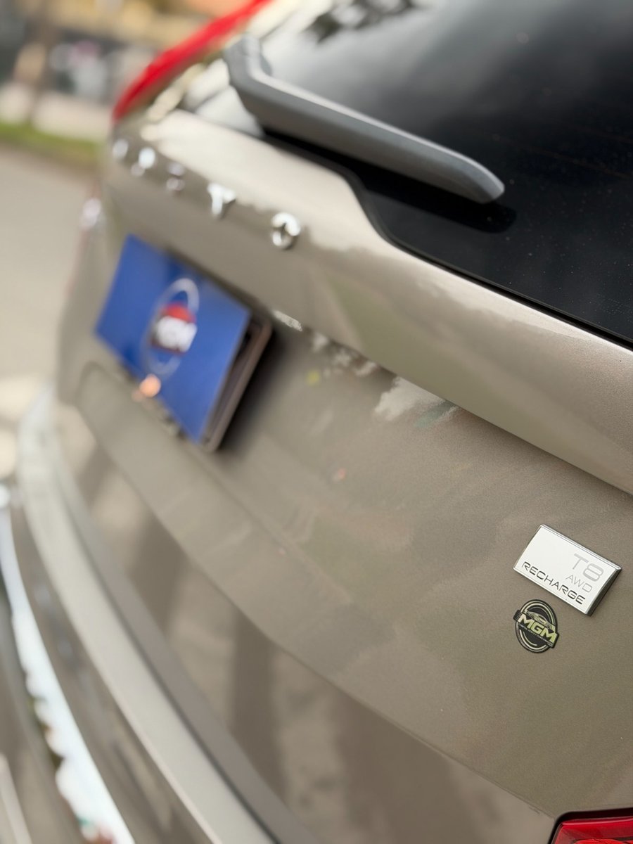 VOLVO XC90 T8 Inscription 4WD 2022 - Imagen 9 de 10