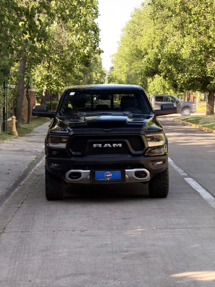 RAM 1500 REBEL RAMBOX 2019 - Imagen 3 de 10