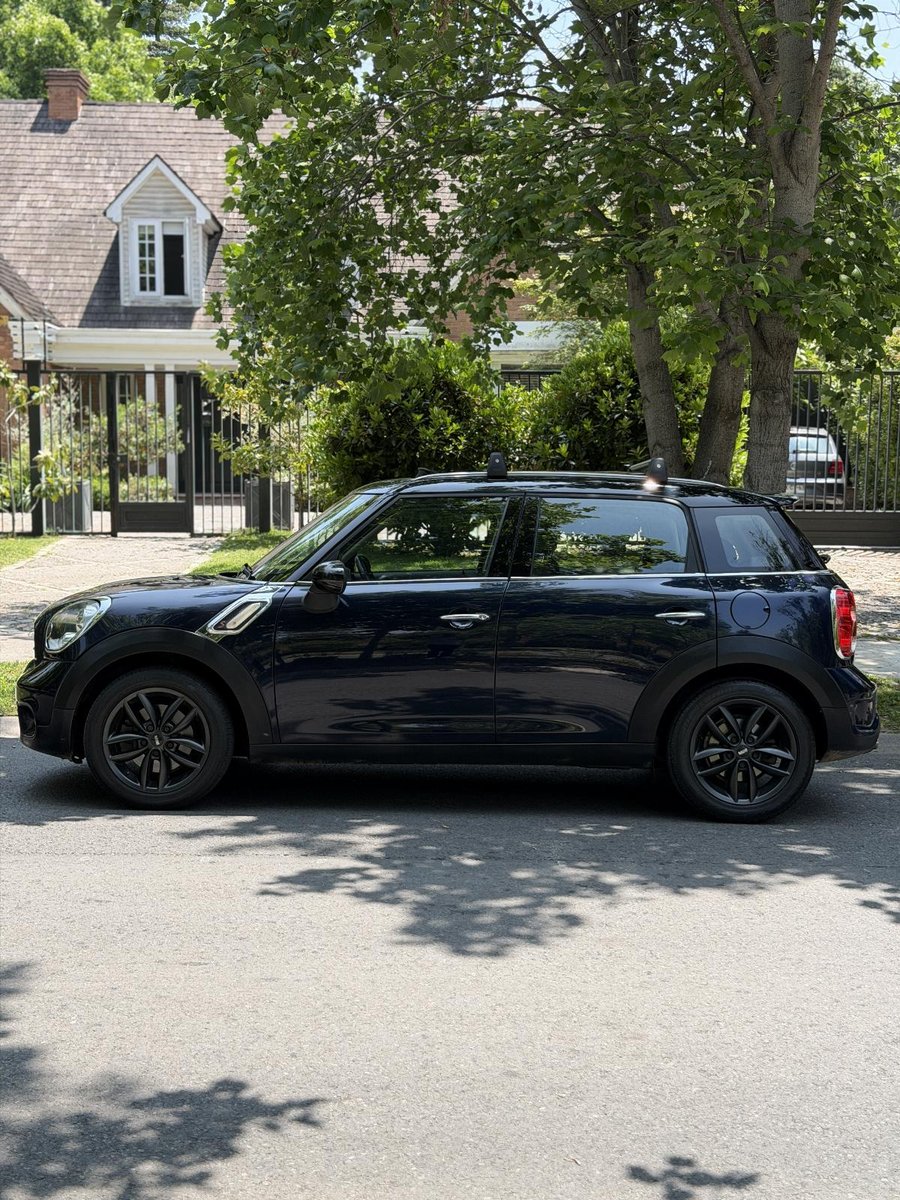 MINI COUNTRYMAN COOPER S 2WD AT 2014 - Imagen 3 de 10