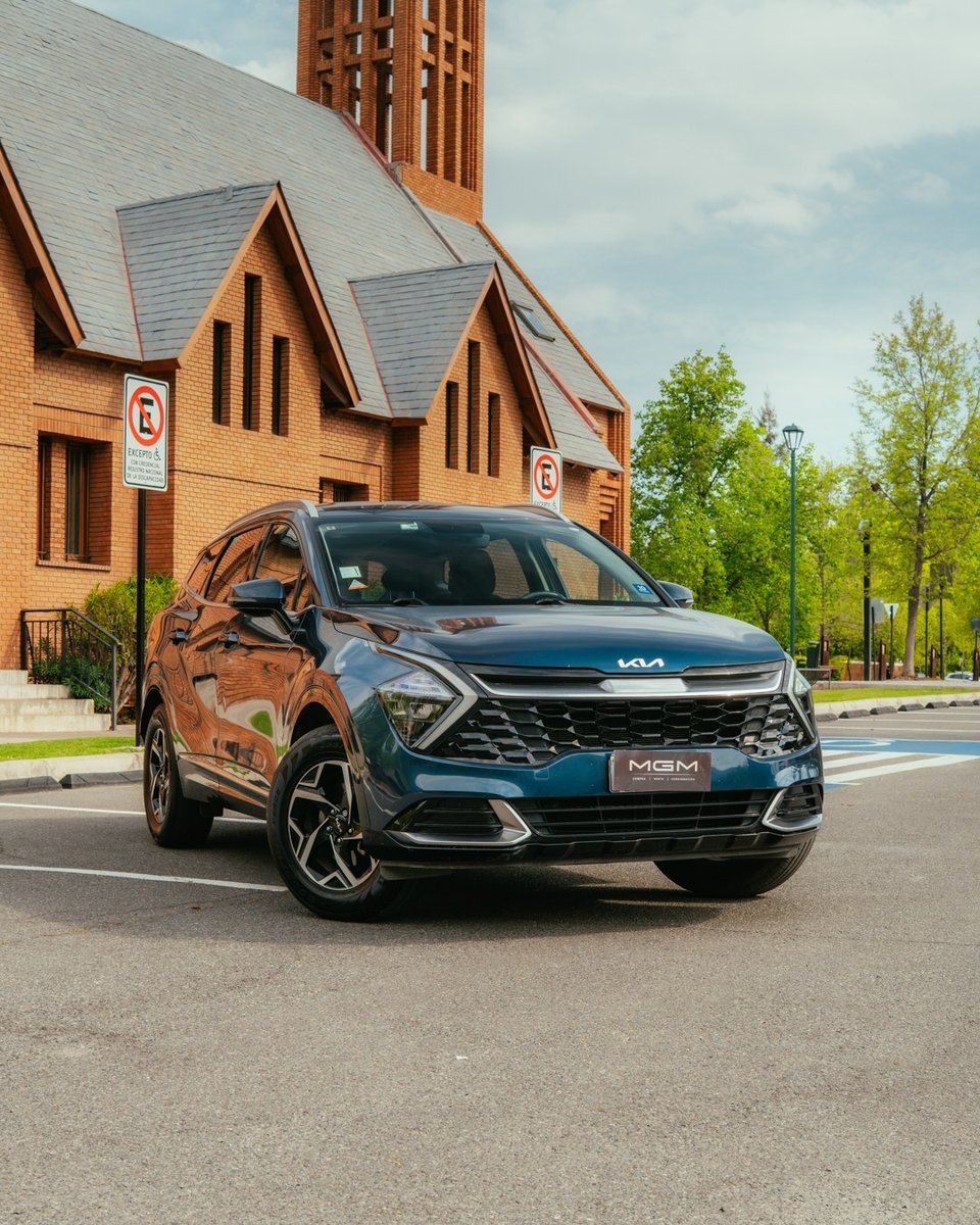 Kia SPORTAGE 2.0 EX BENC 2WD ¡R… 2023