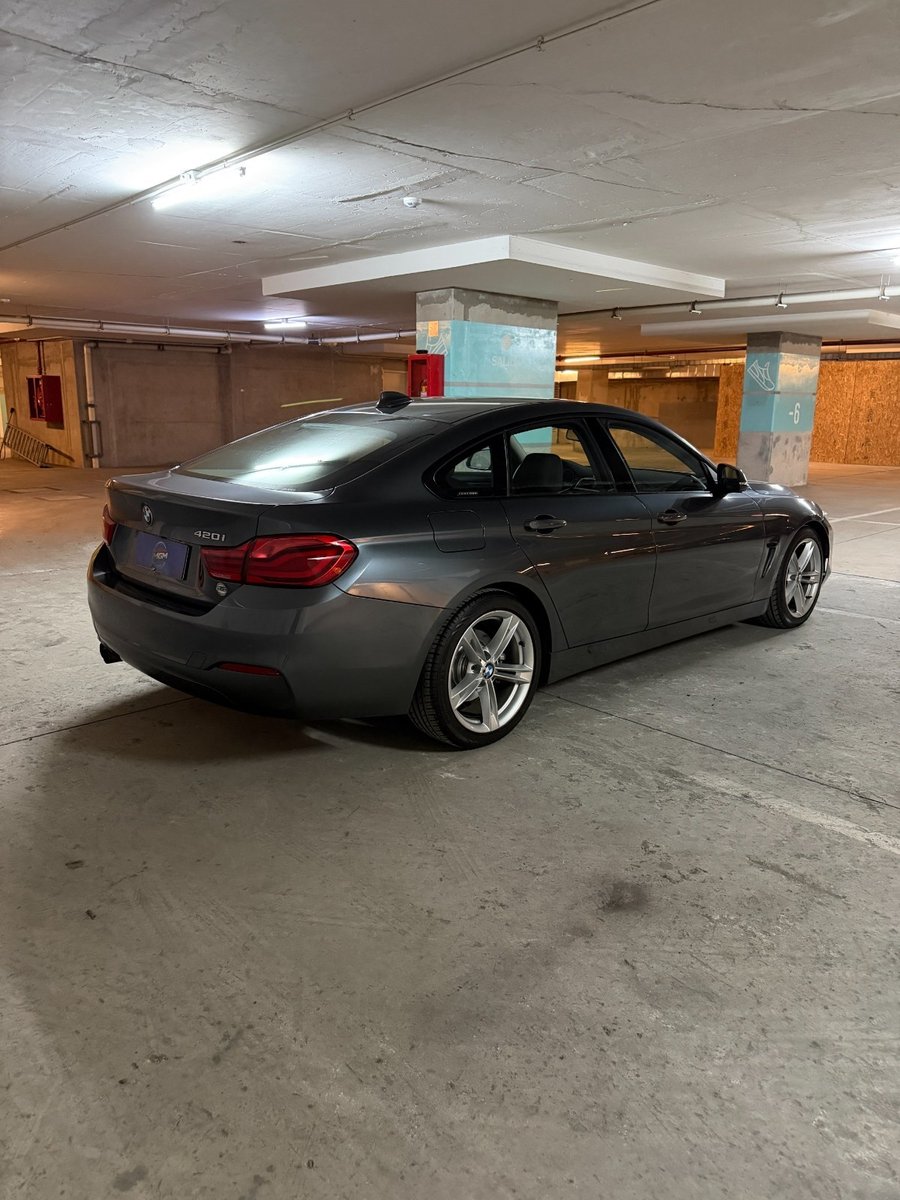 BMW 420 420 2.0 GRAND COUPE 2017 - Imagen 7 de 10