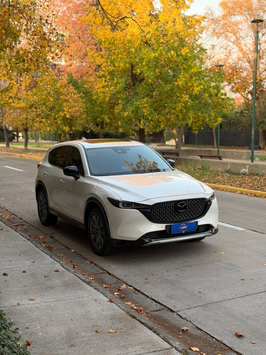 MAZDA CX-5 Signature 4WD 2024 - Imagen 4 de 10