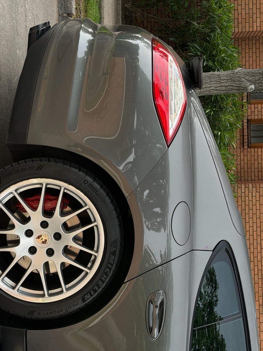 PORSCHE PANAMERA GTS 2013 - Imagen 9 de 10