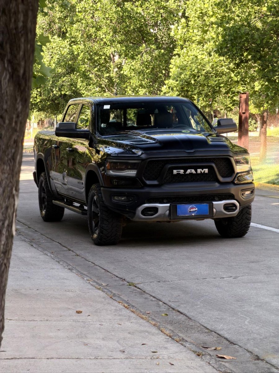 RAM 1500 REBEL RAMBOX 2019 - Imagen 4 de 10
