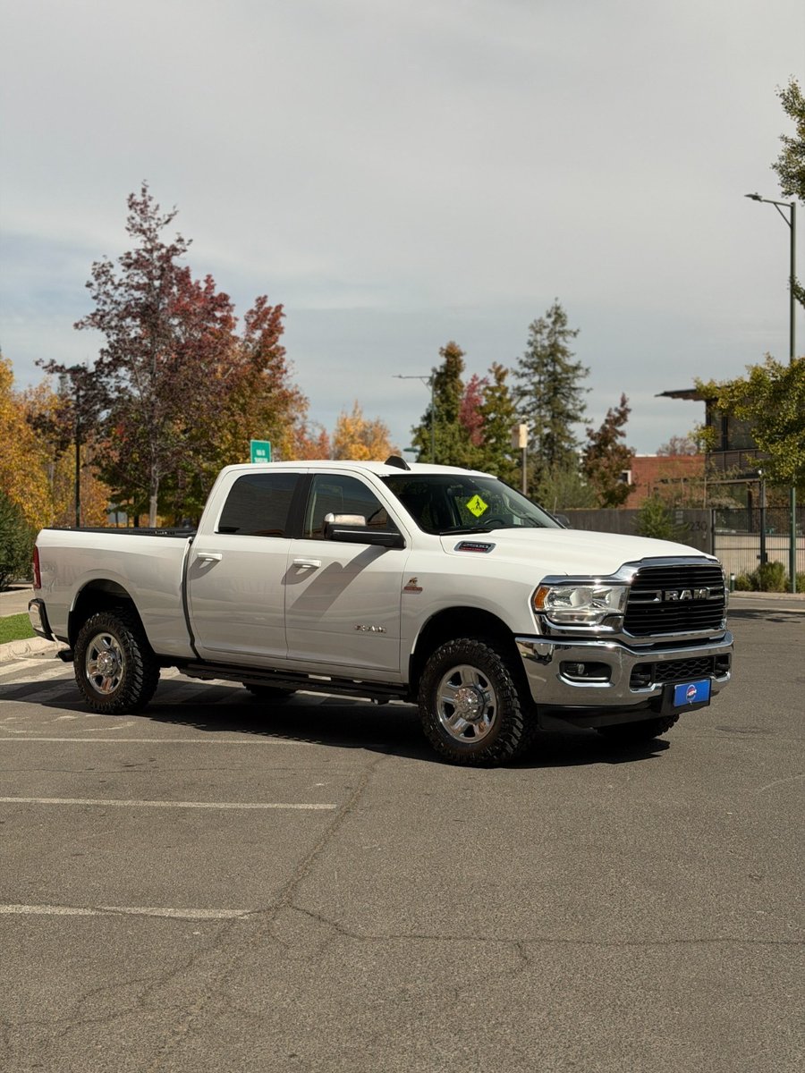RAM 2500 BIGHORN 2021 - Imagen 4 de 9