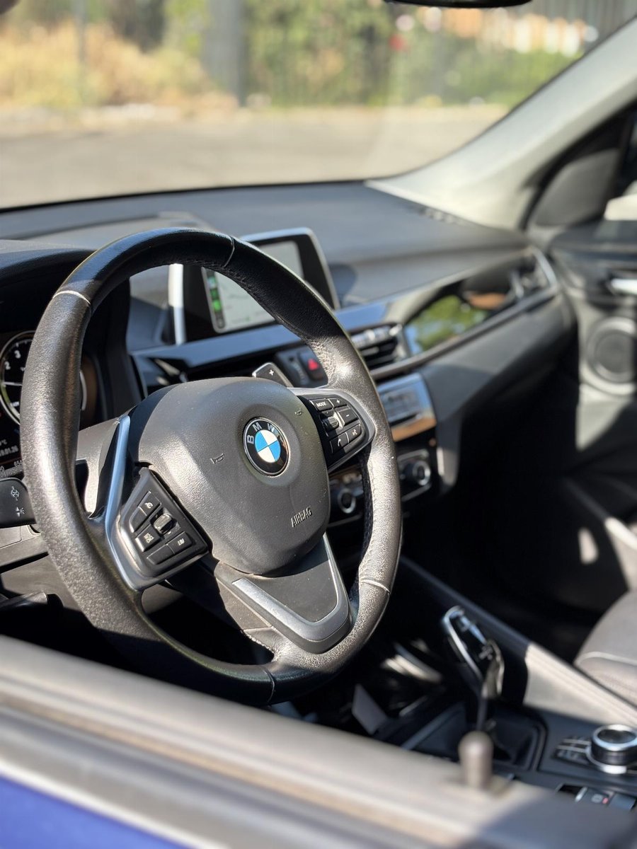 BMW X1 SDRIVE20I LUXURY LCI 2019 - Imagen 8 de 10
