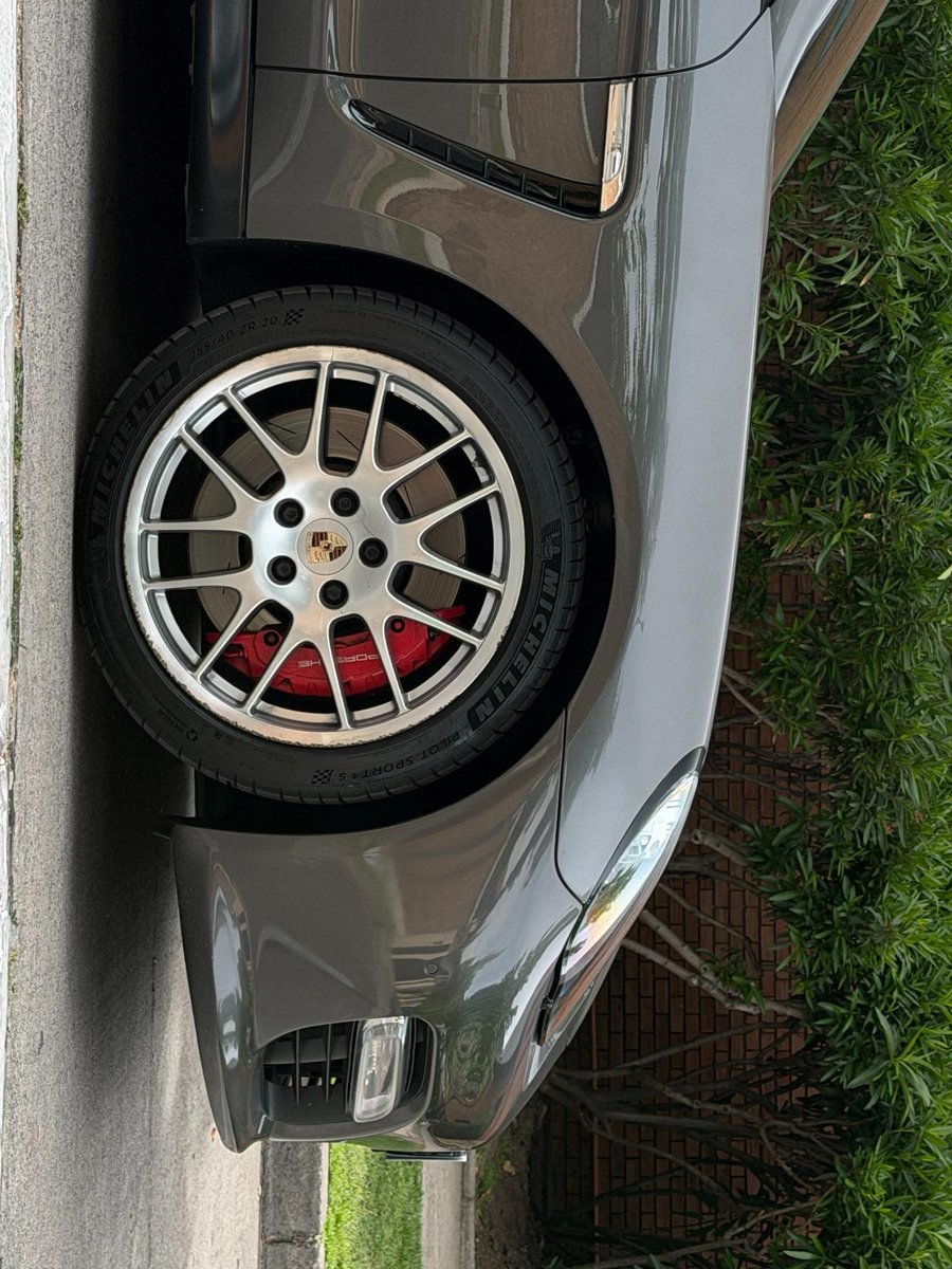 PORSCHE PANAMERA GTS 2013 - Imagen 7 de 10