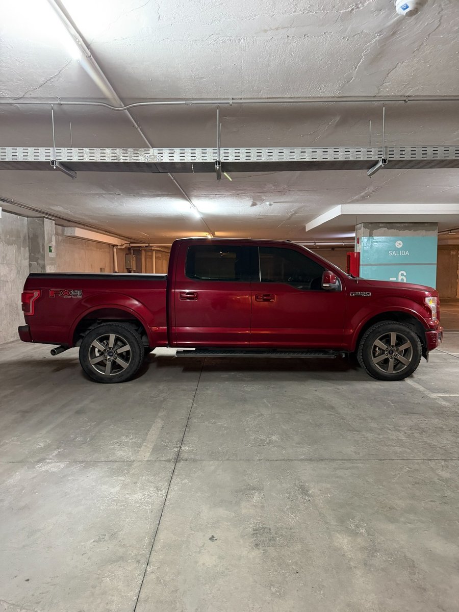 Ford F-150 5.0 LARIAT SPORT 4X4 2017 - Imagen 3 de 10