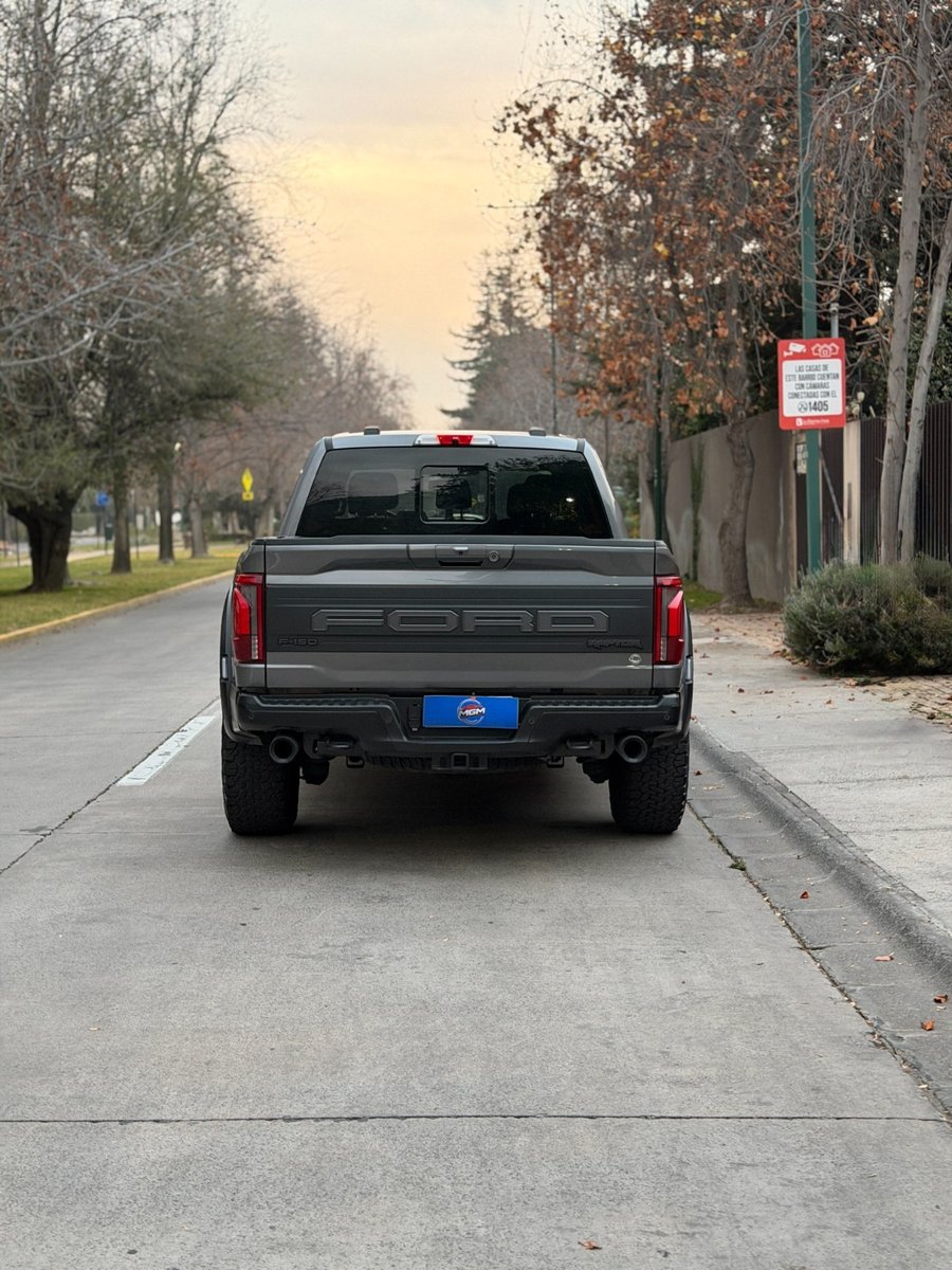 FORD F-150 Raptor 3.5 4x4 2025 - Imagen 6 de 9