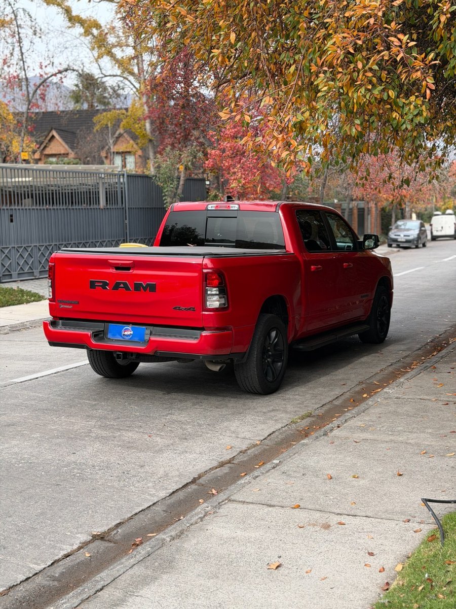 RAM 1500 3.6 Big Horn E-Torque 2022 - Imagen 5 de 8