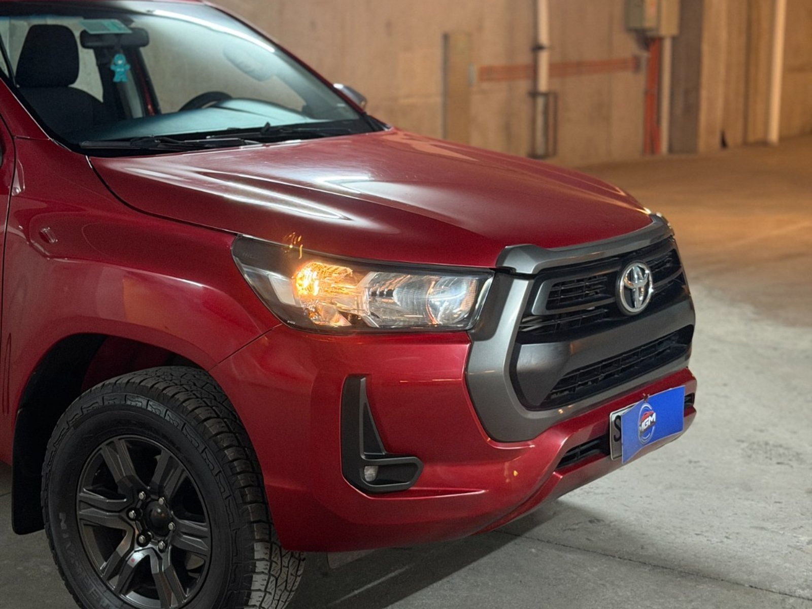 Toyota HILUX 2.4 SR DIESEL 4X4 2022 - Foto 5 de 10