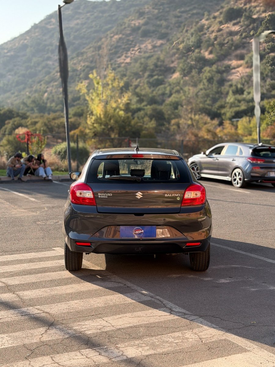 SUZUKI BALENO GLS 2022 - Imagen 8 de 10