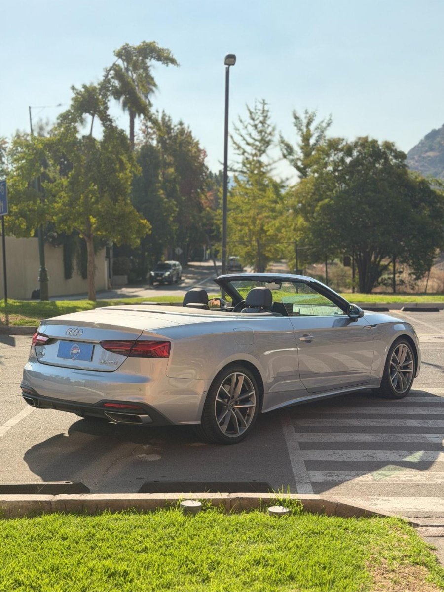 AUDI A5 2.0 40 TFSI MHEV Stronic 2024 - Imagen 7 de 10