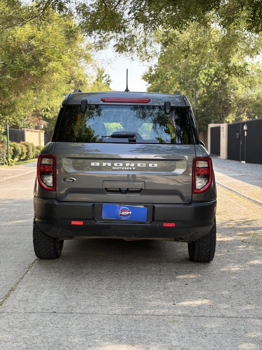 FORD BRONCO SPORT BIG BEND 1.5 AT 4X4 2021 - Imagen 4 de 8