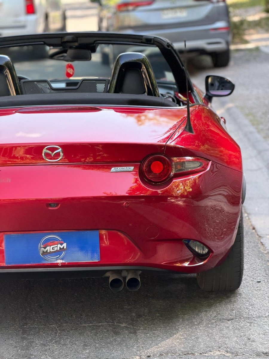 MAZDA MX5 2019 - Imagen 9 de 10