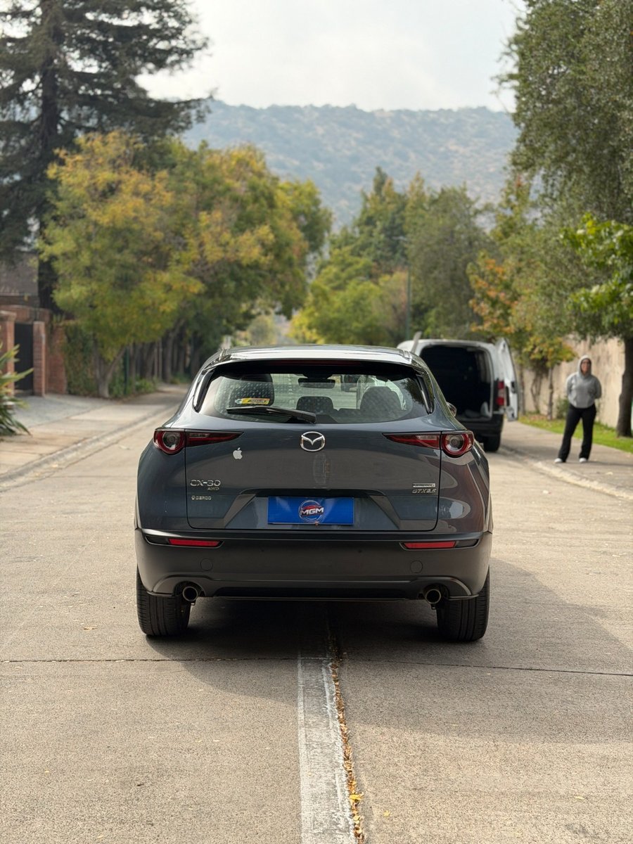 MAZDA CX-30 GTX 2021 - Imagen 9 de 10