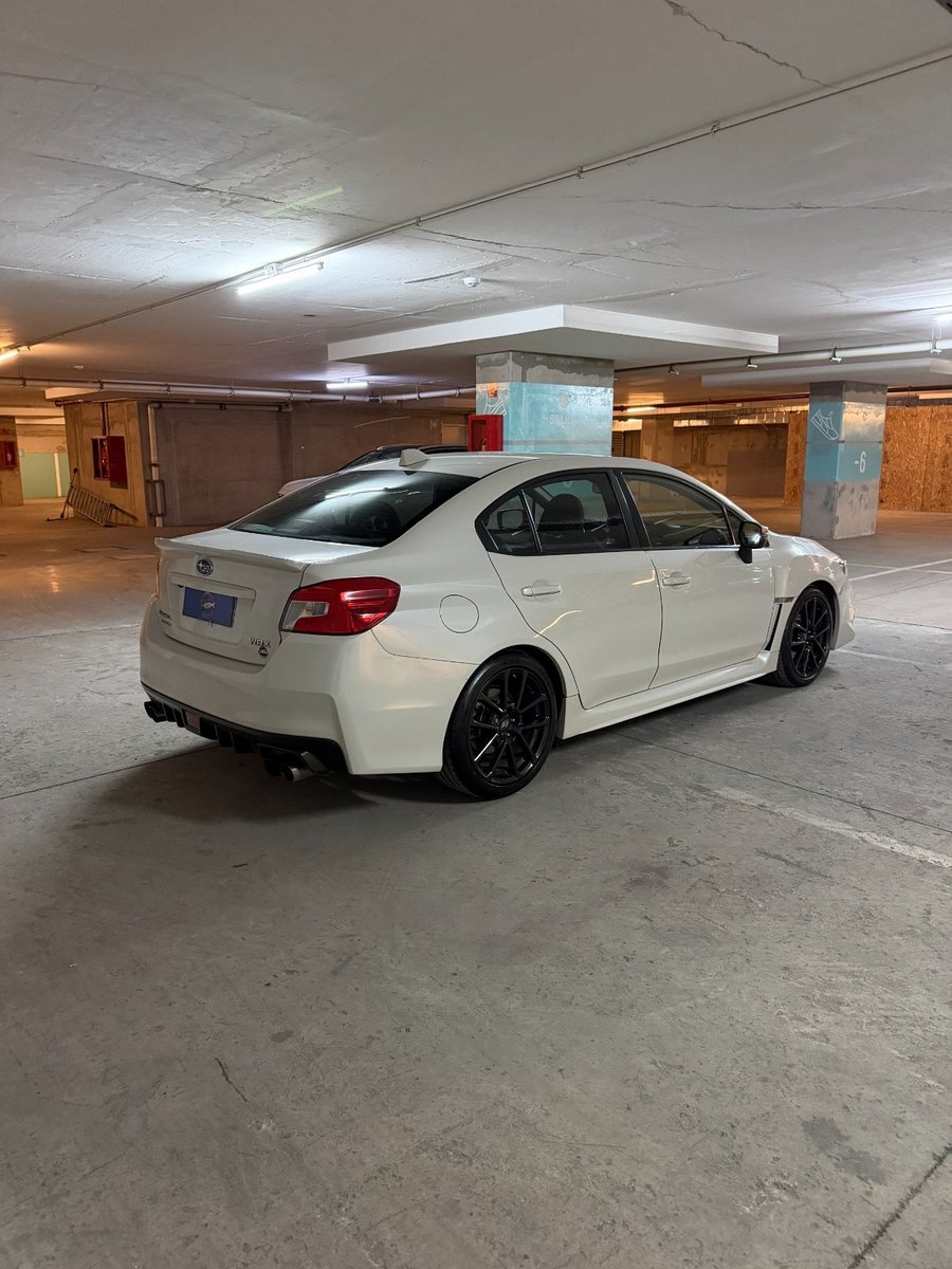Subaru WRX 2.0 LIMITED 2021 - Imagen 8 de 10