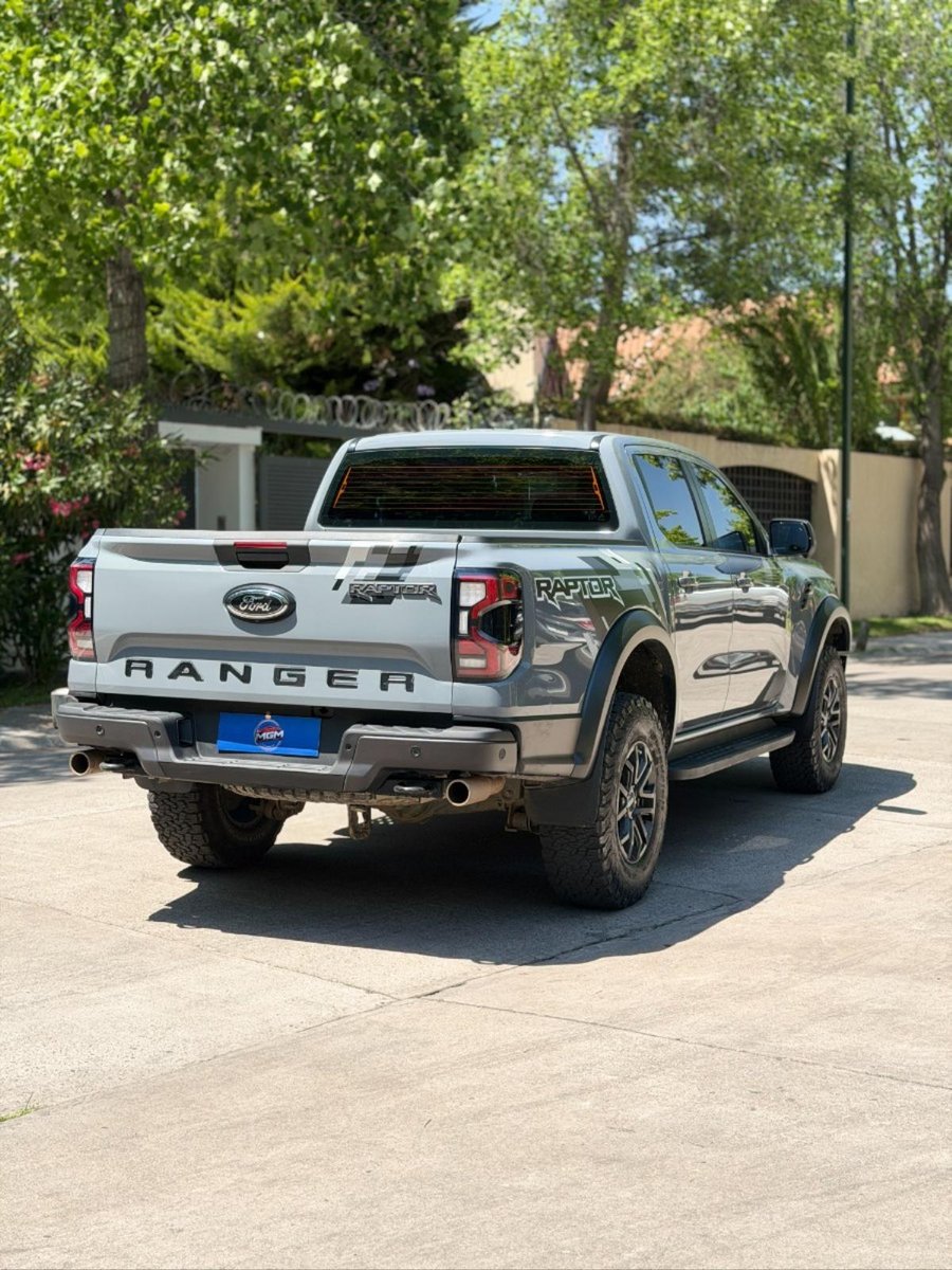 FORD RANGER RAPTOR 2023 - Imagen 8 de 10