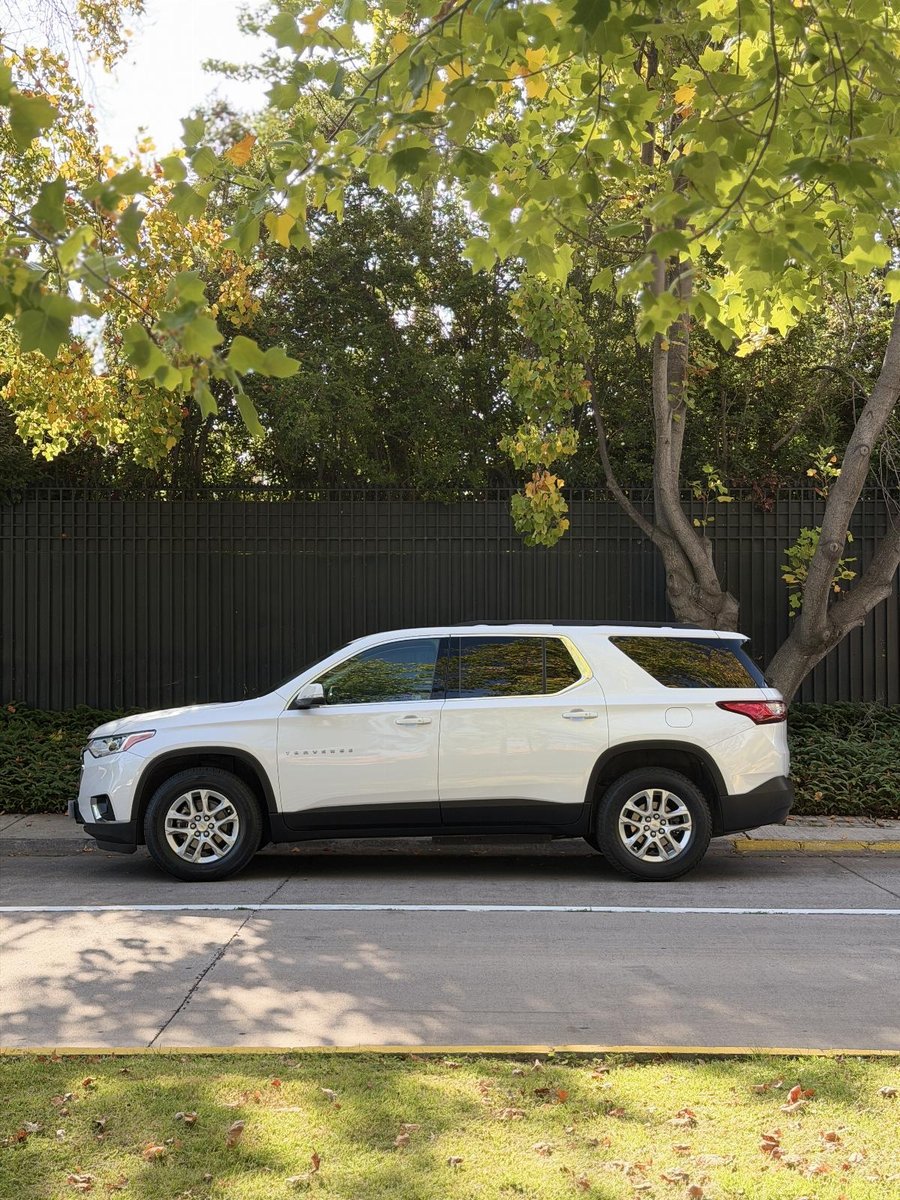 CHEVROLET TRAVERSE 3.6L LT FWD 2022 - Imagen 4 de 10