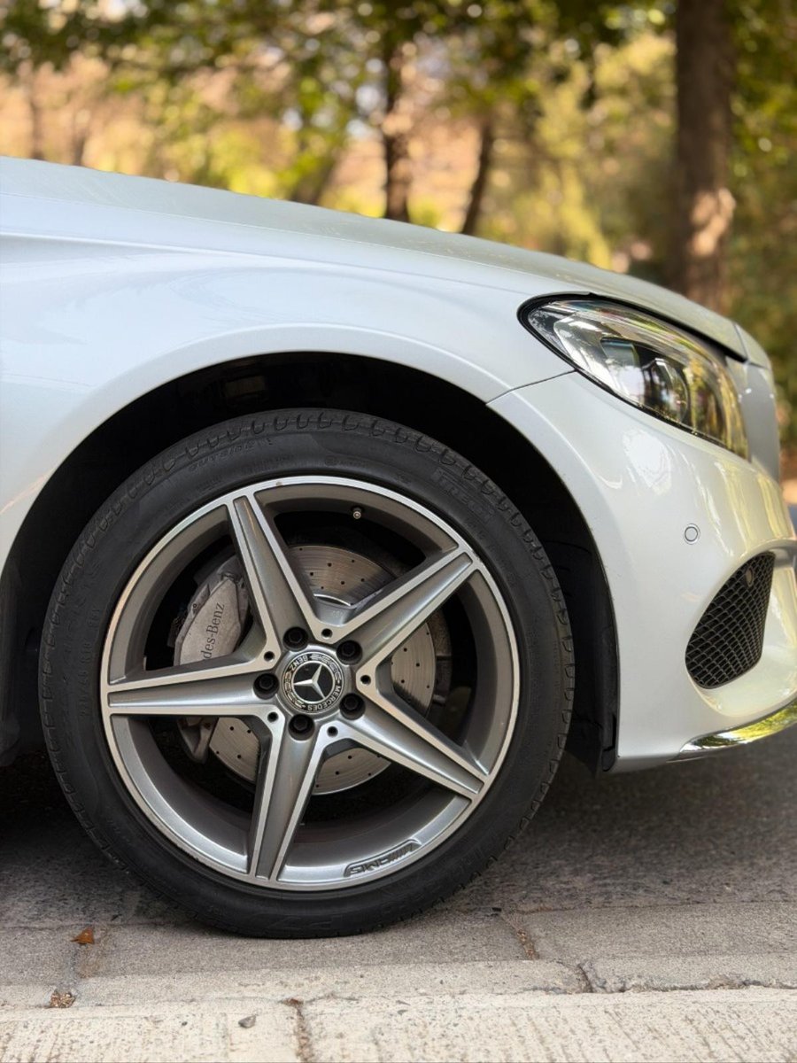 MERCEDES-BENZ C200 2.0 2017 - Imagen 6 de 9