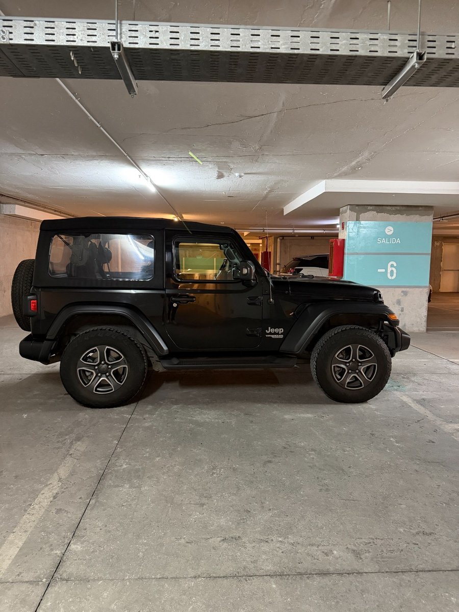 Jeep WRANGLER SPORT 2021 - Imagen 6 de 10