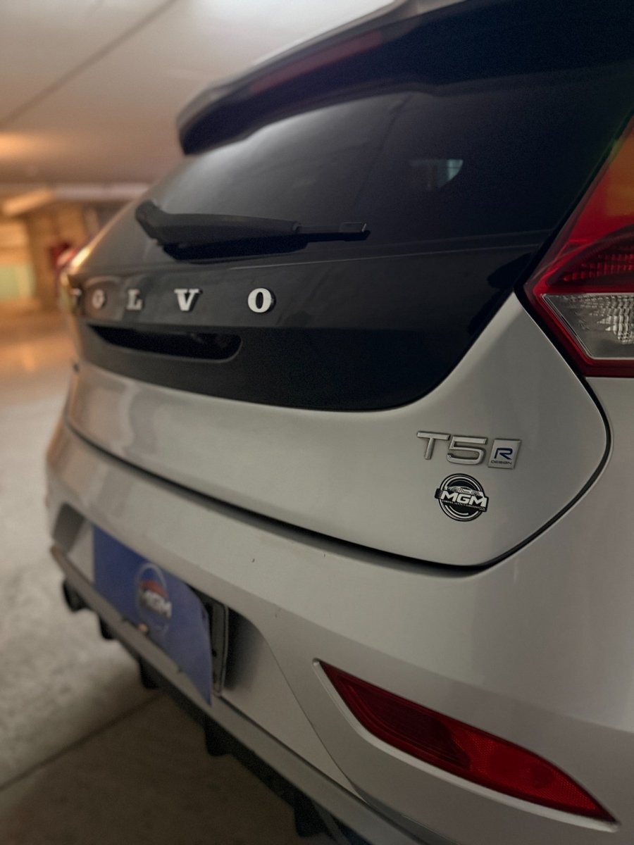 VOLVO V40 T5 R Design 2.0 2018 - Imagen 10 de 10