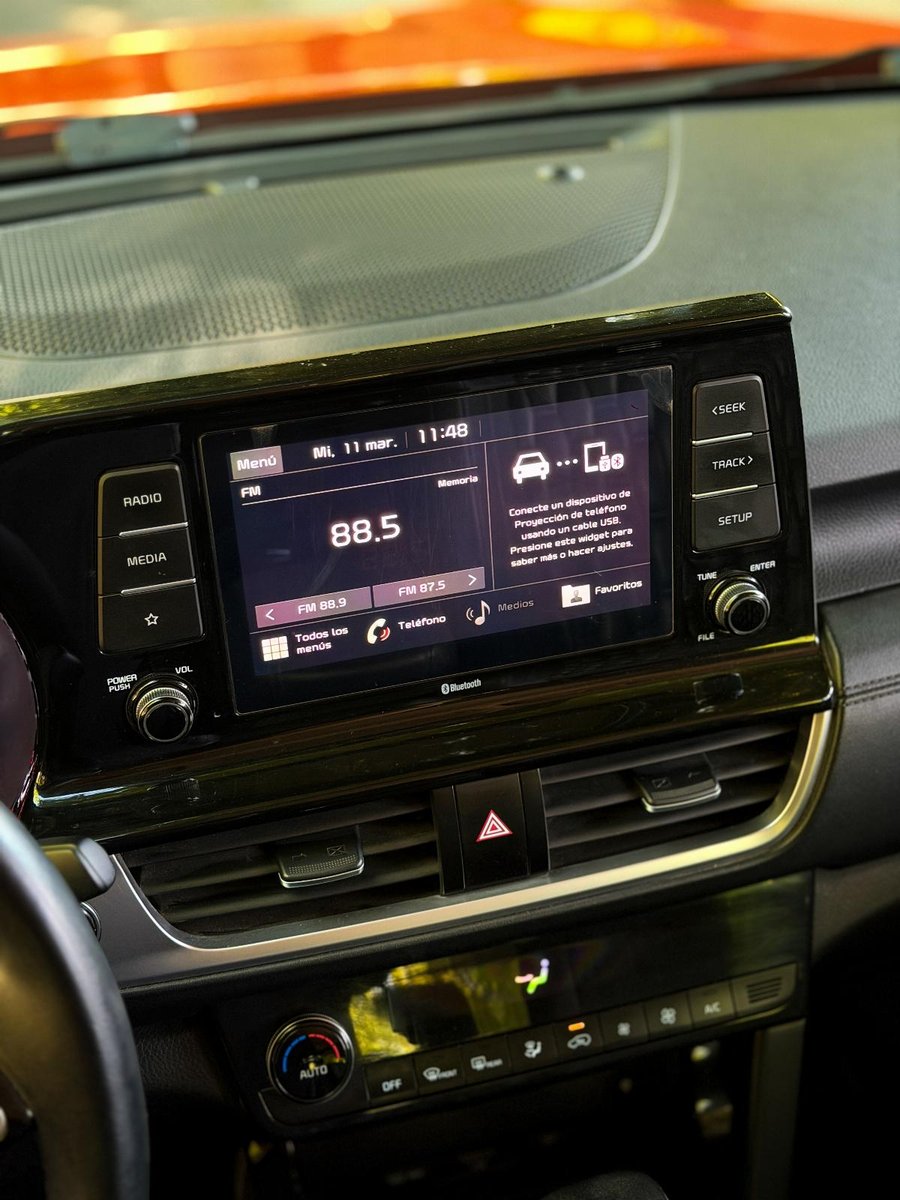 KIA SELTOS EX 1.6L 6AT FULL 2021 - Imagen 10 de 10
