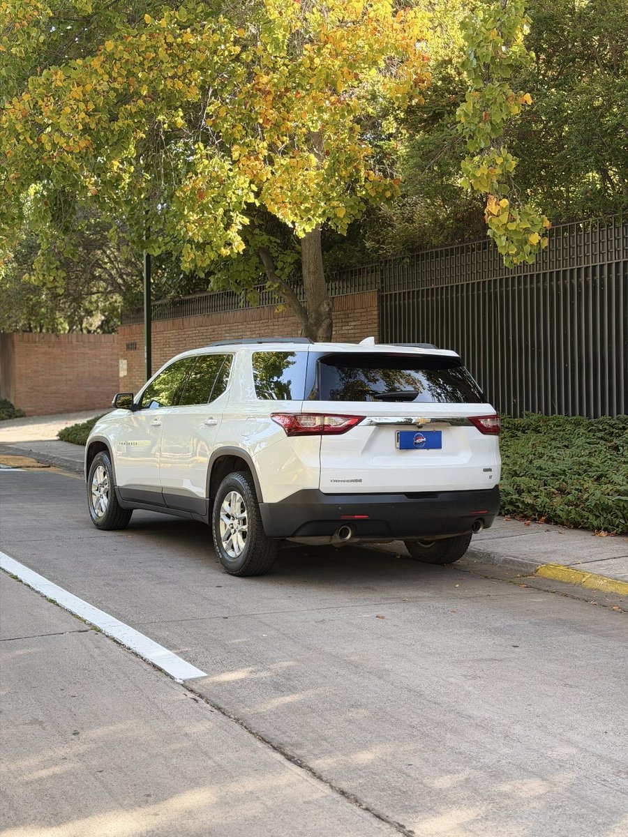 CHEVROLET TRAVERSE 3.6L LT FWD 2022 - Imagen 5 de 10