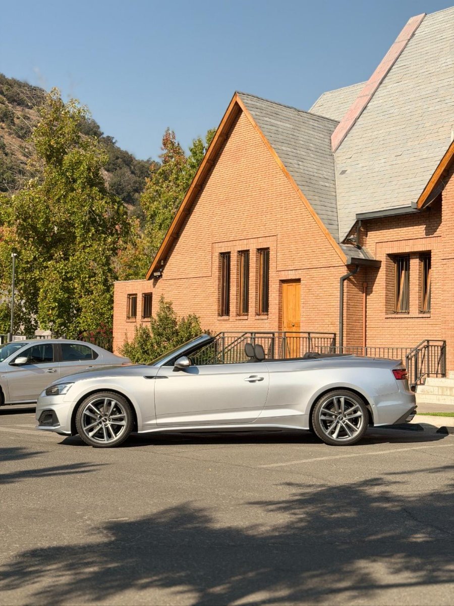 AUDI A5 2.0 40 TFSI MHEV Stronic 2024 - Imagen 9 de 10